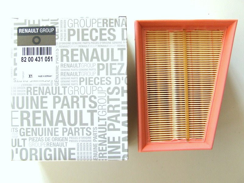 Renault 8200431051 - фото